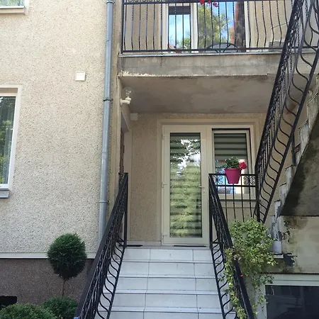 Apartments Adis Palanga Exterior photo