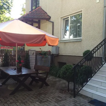 Apartments Adis Palanga Exterior photo