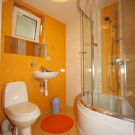 Apartments Adis Palanga Exterior photo
