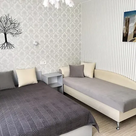 Apartments Adis Palanga Exterior photo