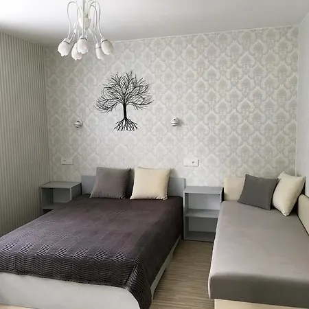Apartments Adis Palanga Exterior photo